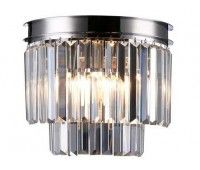 Настенный светильник 31101/A nickel Настенный светильник 31101/A nickel