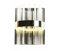Бра хрустальное светодиодное с регулировкой цветовой температуры LED LAMPS 81101/1W Бра хрустальное светодиодное с регулировкой цветовой температуры LED LAMPS 81101/1W