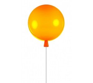 Детский потолочный светильник воздушный шарик 5055C/M orange