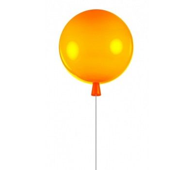 Детский потолочный светильник воздушный шарик 5055C/M orange