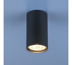 Накладной светильник 1081 (5256) GU10 GR графит
