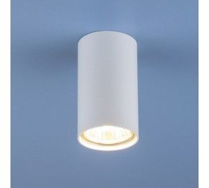 Накладной светильник 1081 (5255) GU10 WH белый