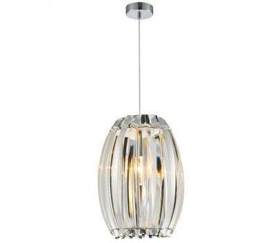 Подвесной светильник хрустальный ORBIS 79007/1W CHROME