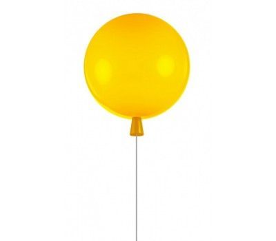 Детский потолочный светильник воздушный шарик 5055C/S yellow