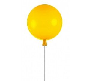 Детский потолочный светильник воздушный шарик 5055C/L yellow