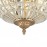 Потолочная люстра Orientalium 2296-3C