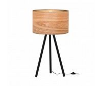 Интерьерная настольная лампа на треноге с выключателем Nordic 1700-TBK+SW Интерьерная настольная лампа на треноге с выключателем Nordic 1700-TBK+SW