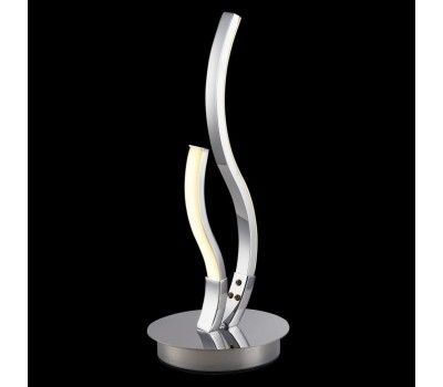 Интерьерная настольная лампа светодиодная с выключателем LED LAMPS 81341/1T