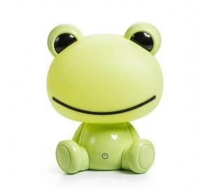 Интерьерная настольная лампа Dodo Frog 71592/03/85