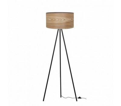 Торшер на треноге с выключателем Nordic 1700-FBK+LW