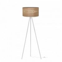 Торшер на треноге с выключателем Nordic 1700-FWH+LW