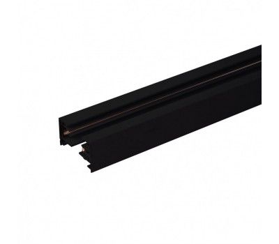 Однофазный шинопровод TRL-1-1-100-BK 1 метр черный