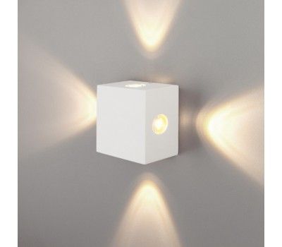Архитектурная подсветка 1601 TECHNO LED Kvatra белый