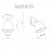 Потолочная люстра Awinion 9282