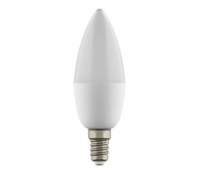 Лампочка светодиодная свеча E14 7W 4200K 940504
