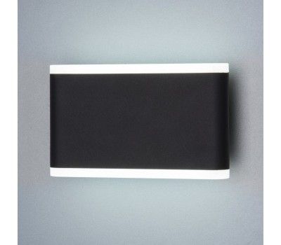 Архитектурная светодиодная подсветка 1505 TECHNO LED COVER чёрный