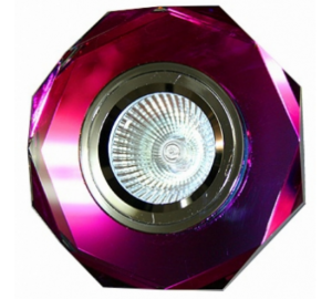 8210 Точечный светильникWhite/Silver