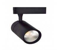05R-20W-3000K-Bk Светильник светодиодный трековый черный