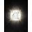 8270-MR16-5.3-Bk Светильник точечный черный с блестками