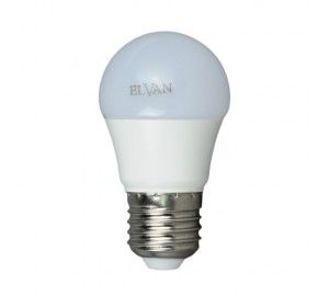 E27-7W-G45-3000K Лампа LED