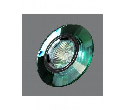 8160-MR16-5.3-Green Светильник точечный зеленый