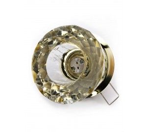 8336-GY-5.3-Gl Светильник точечный золотой