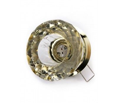 8336-GY-5.3-Gl Светильник точечный золотой