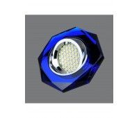 8140-MR16-5.3-Bl Светильник точечный синий 8140-MR16-5.3-Bl Светильник точечный синий