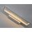 50310/1T-10W-3000K-Wh Светильник архитектурный светодиодный белый