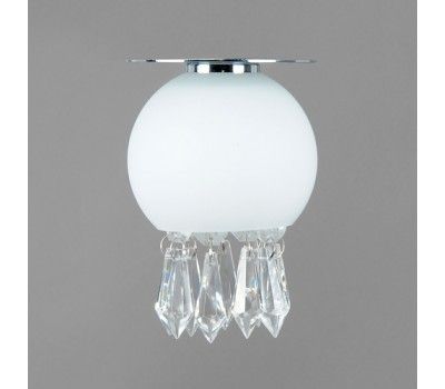 8269 CH+WH Точечный светильник