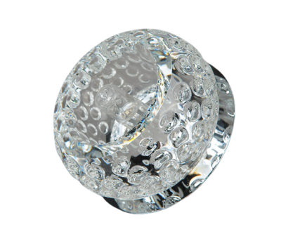 8346-GY-5.3-Ch Светильник точечный хром