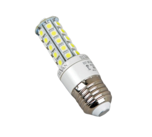 E27-9W-3000K-40LED-5050 Лампа LED (кукуруза)