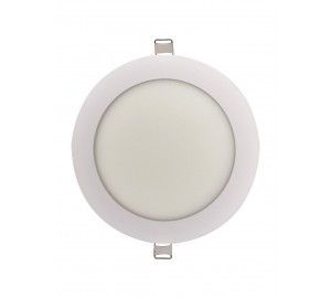 102R-12W-3000K-Wh Светильник светодиодный встраиваемый