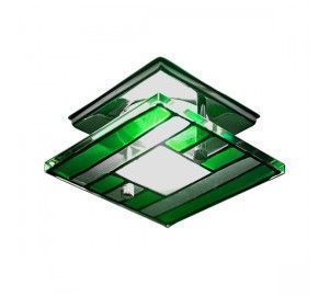 40323-MR16-5.3-Green Светильник точечный зеленый