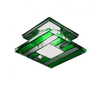40323-MR16-5.3-Green Светильник точечный зеленый