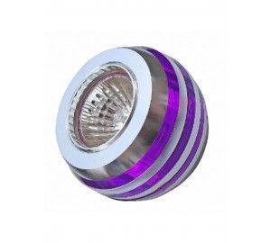 40301-MR16-5.3-Pu Светильник точечный сиреневый