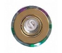 2260 Точечный светильник Gold