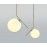 Bolla SP 6212/200 brass