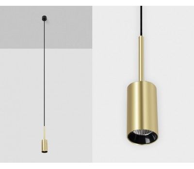DL 3038 black/gold